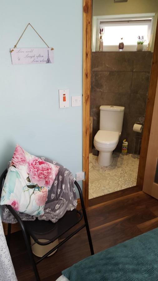 Apartmán Lavenderescape. Seahouses Exteriér fotografie